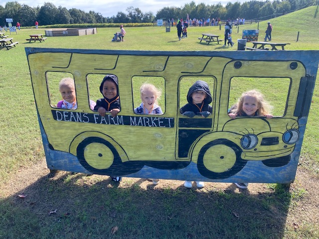  Pre-k Field Trip